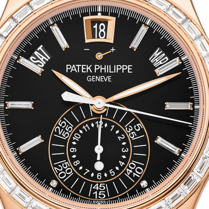 Patek Philippe Complications Chronograph Annual Calendar 5961R-010