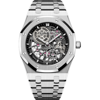 Audemars Piguet Royal Oak "Jumbo" Extra-Thin Openworked 16204BC.OO.1240BC.01