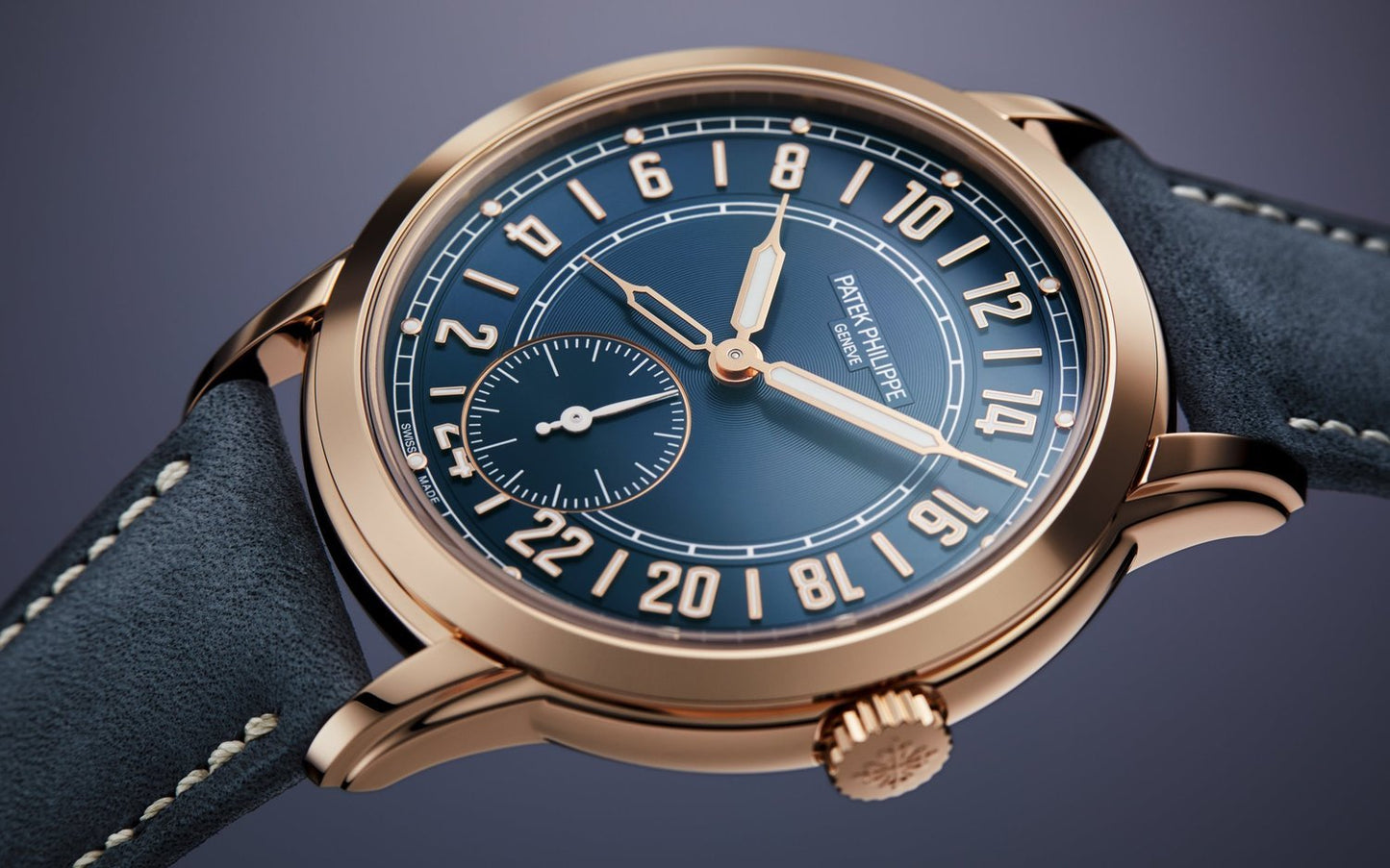 Patek Philippe Complications 5224R-001