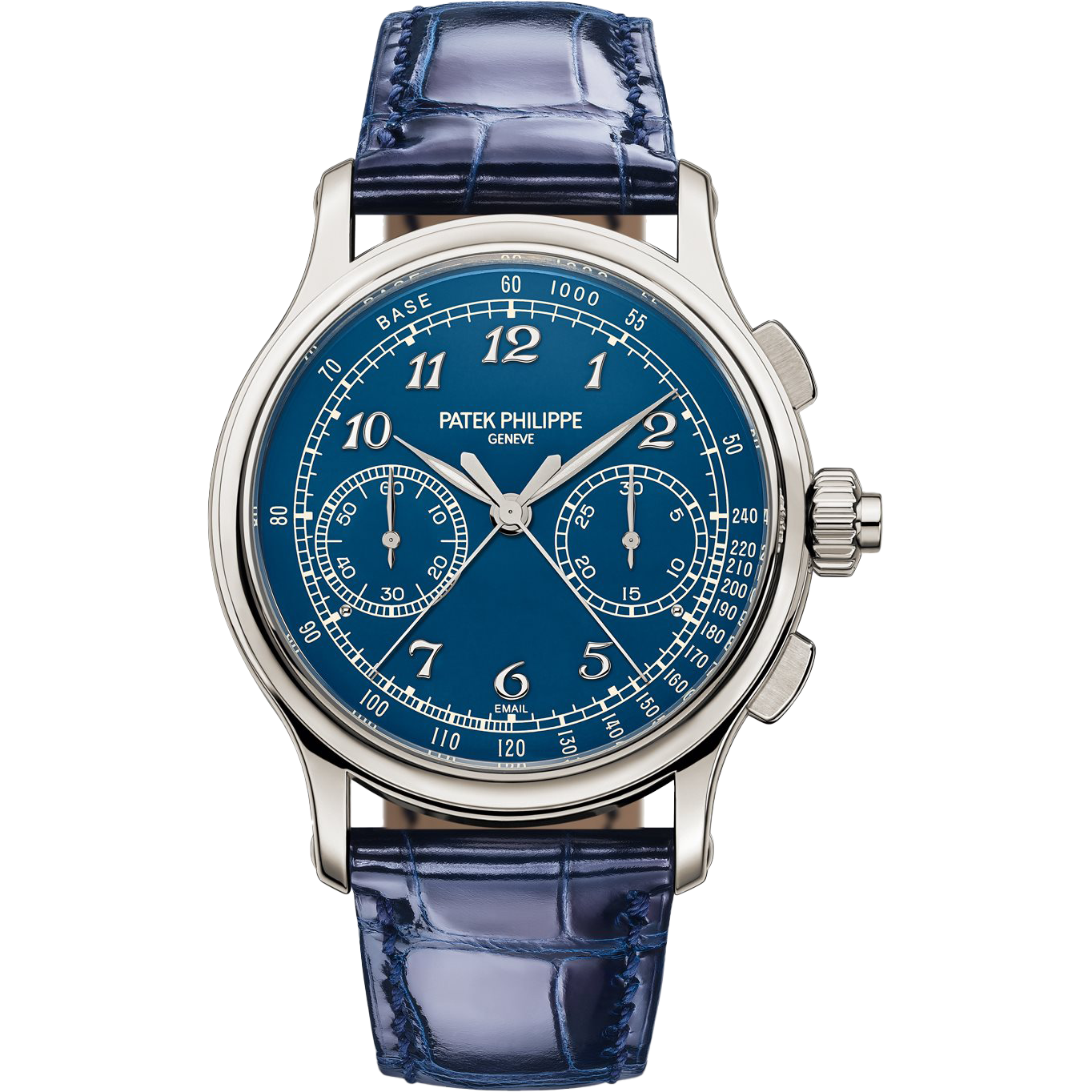 Patek Philippe Grand Complications Split-seconds Chronograph 5370P-011