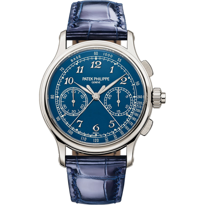 Patek Philippe Grand Complications Split-seconds Chronograph 5370P-011