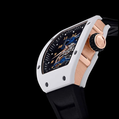 Richard Mille RM 17-02 Manual Winding Tourbillon Chronograph Limited Edition