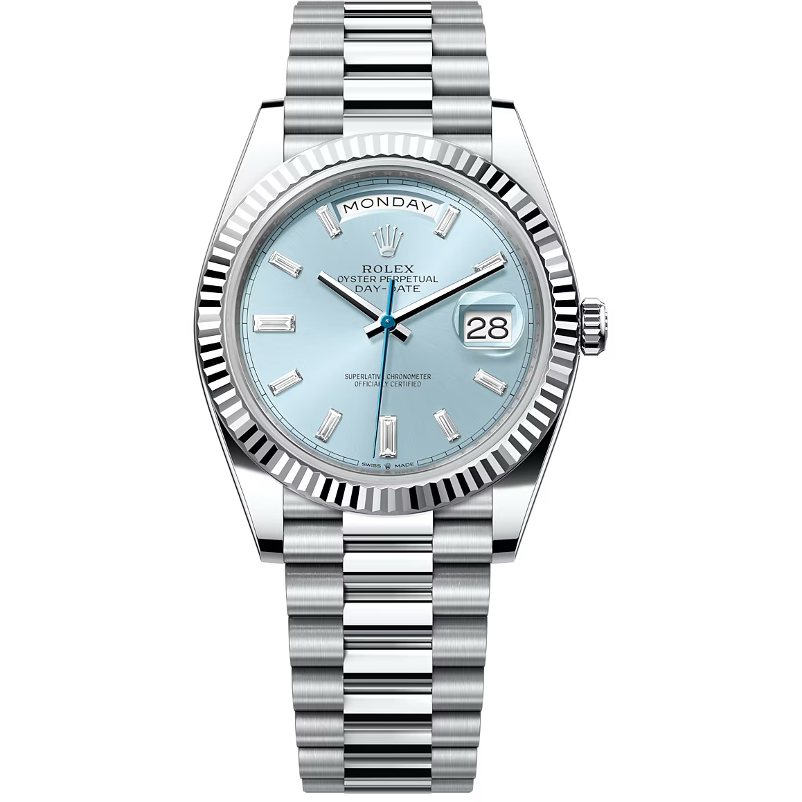 Rolex Oyster Perpetual Day-Date 40 228236-0006