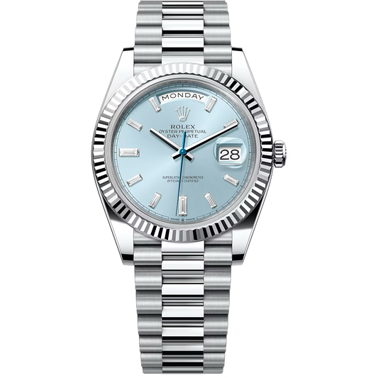 Rolex Oyster Perpetual Day-Date 40 228236-0006