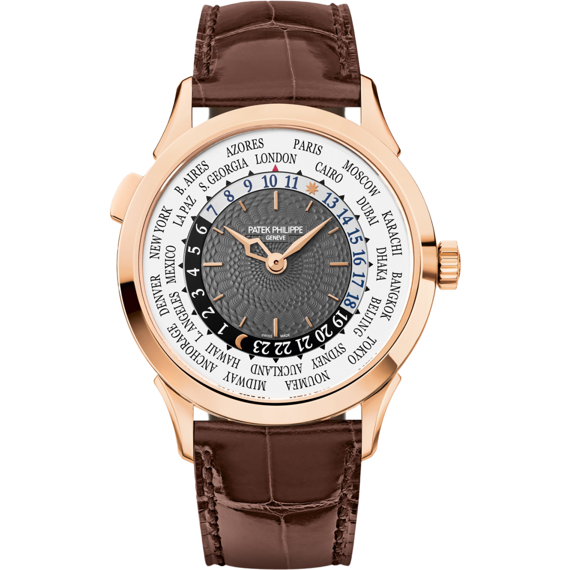 Patek Philippe Complications World Time 5230R-012