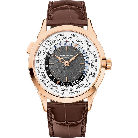 Patek Philippe Complications World Time 5230R-012