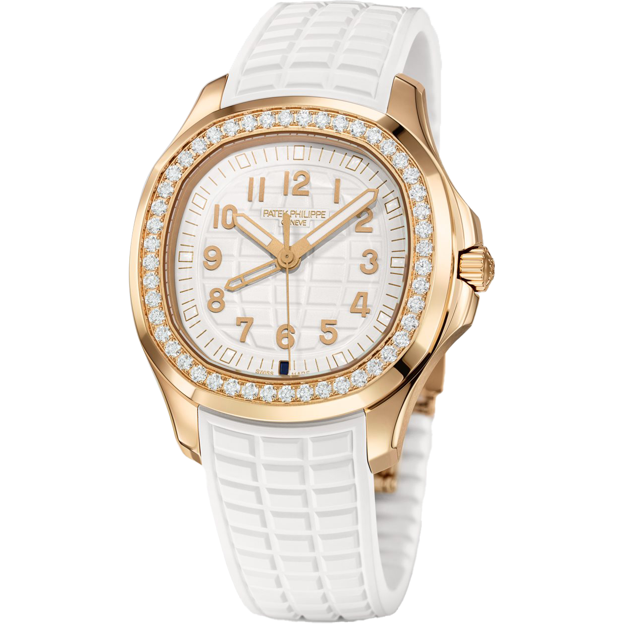 Patek Philippe Aquanaut Luce Travel Time 5269/200R-001