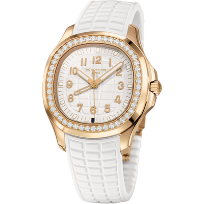 Patek Philippe Aquanaut Luce Travel Time 5269/200R-001