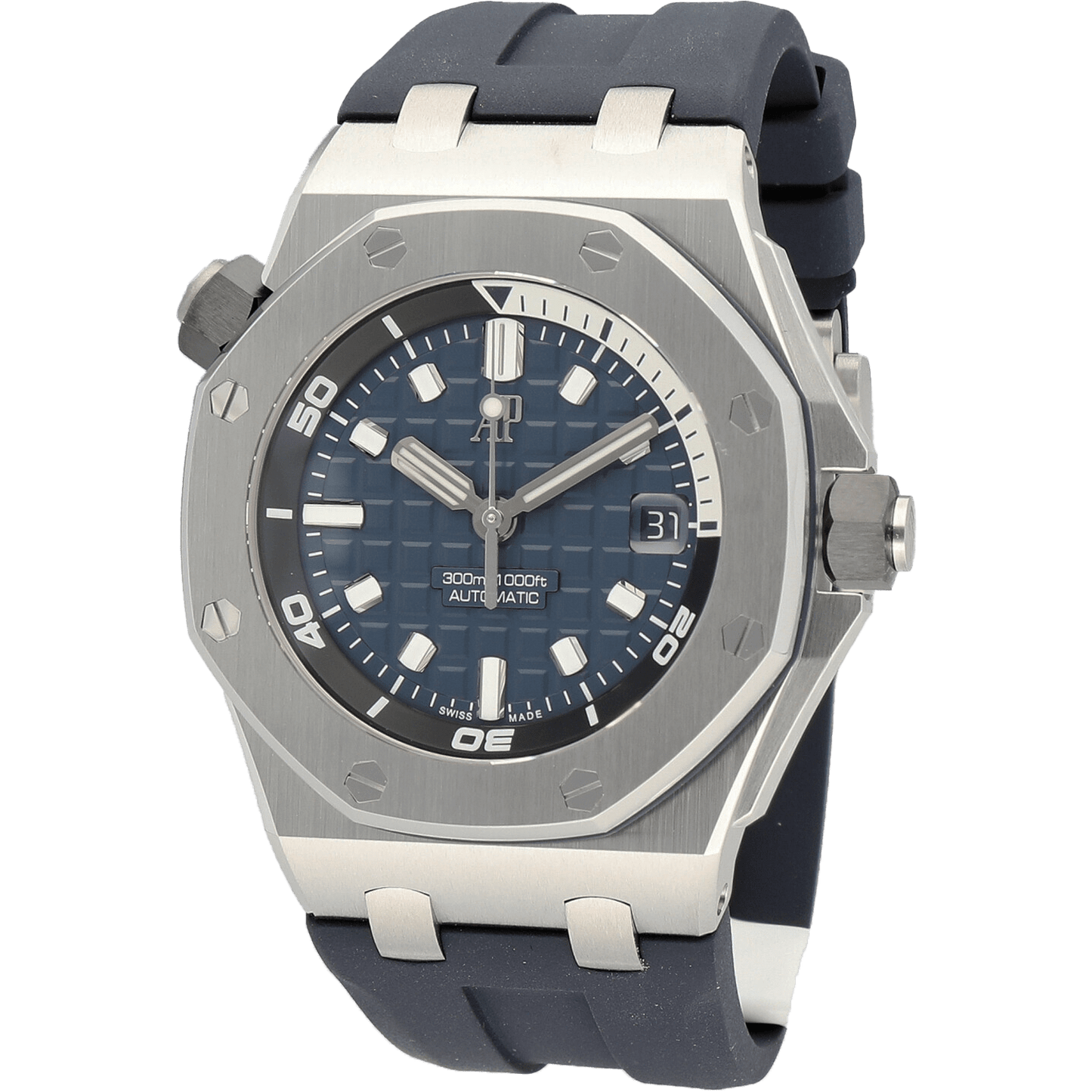 Audemars Piguet Royal Oak Offshore Diver 15720ST.OO.A027CA.01