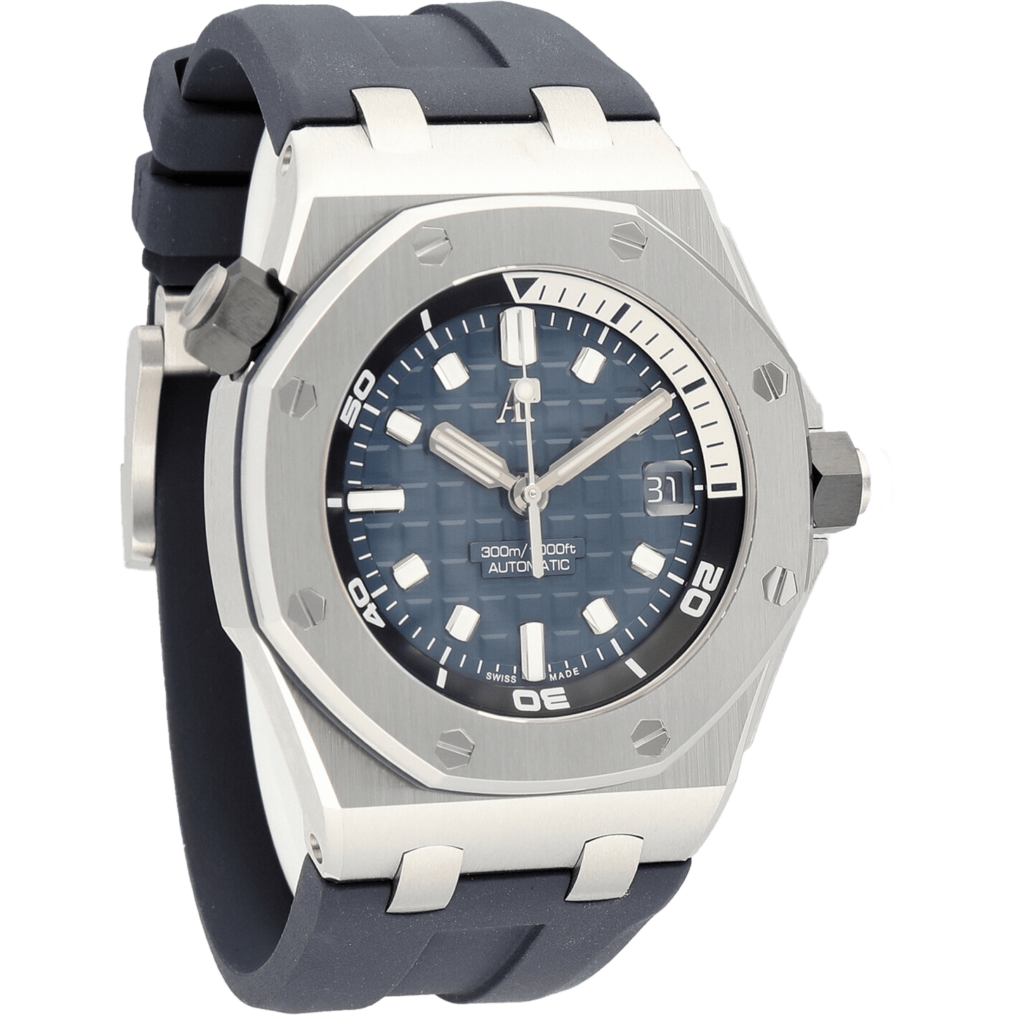 Audemars Piguet Royal Oak Offshore Diver 15720ST.OO.A027CA.01