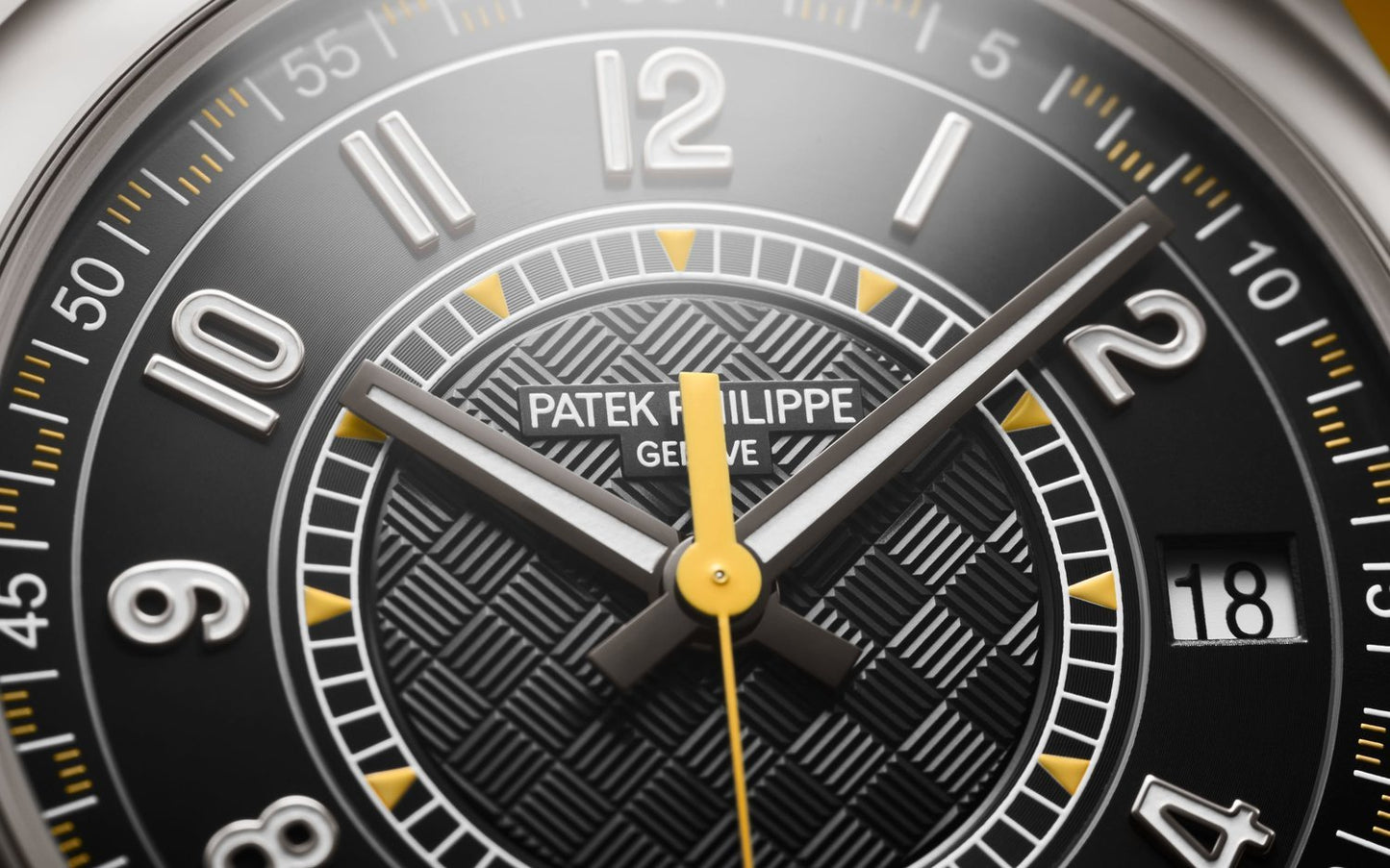 Patek Philippe Calatrava 6007G-001