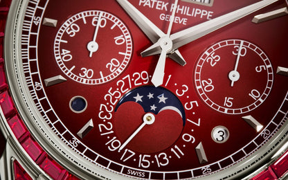 Patek Philippe Grand Complications Chronograph Perpetual Calendar 5271/12P-010