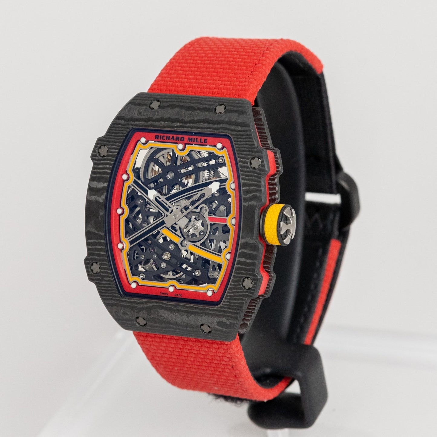 Richard Mille RM 67-02 Automatic Winding Extra-Thin "Alexander Zverev"