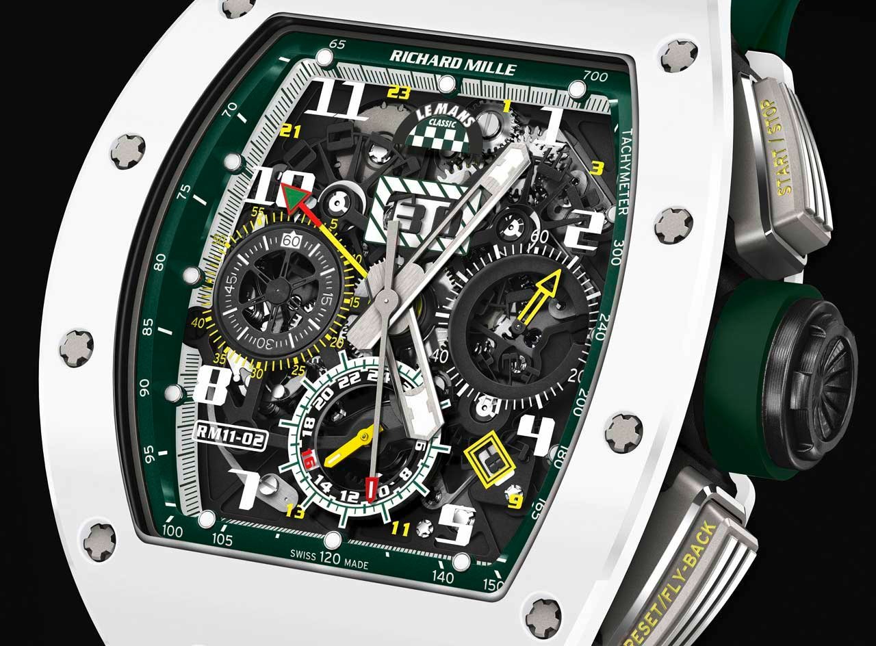 Richard Mille RM 11-02 Le Mans Classic