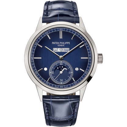 Patek Philippe Grand Complications In-Line Perpetual Calendar 5236P-001