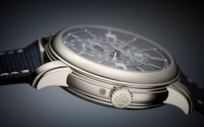 Patek Philippe Grand Complications Minute Repeater Tourbillon Retrograde Perpetual Calendar 5316/50P-001