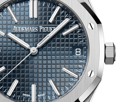 Audemars Piguet Royal Oak Selfwinding "50th Anniversary" 15510ST.OO.1320ST.01