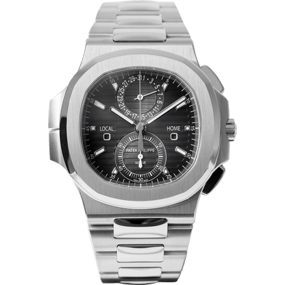 Patek Philippe Nautilus Flyback Chronograph Travel Time 5990/1A-001