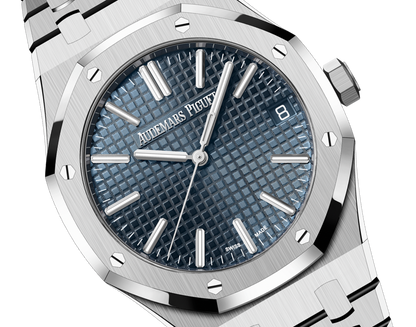 Audemars Piguet Royal Oak Selfwinding "50th Anniversary" 15510ST.OO.1320ST.01