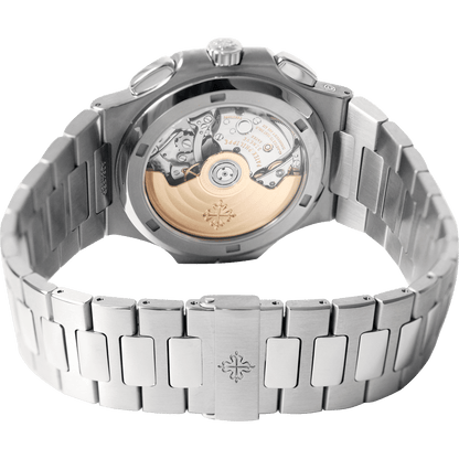 Patek Philippe Nautilus Flyback Chronograph Travel Time 5990/1A-001