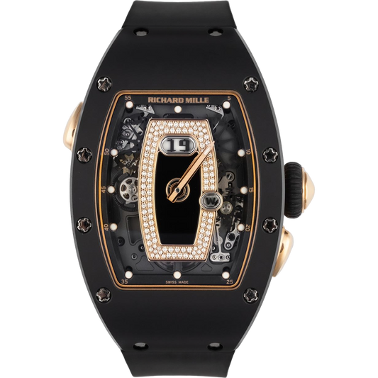 Richard Mille RM 037 RG BLK ATZ ONYX