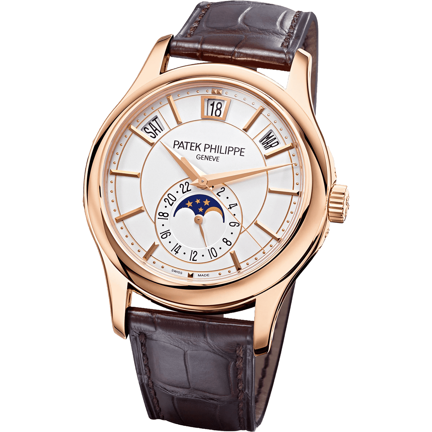 Patek Philippe Complications 5205R-001