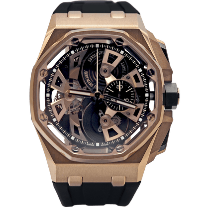 Audemars Piguet Royal Oak Offshore Tourbillon Chronograph Limited Edition 26421OR.OO.A002CA.01