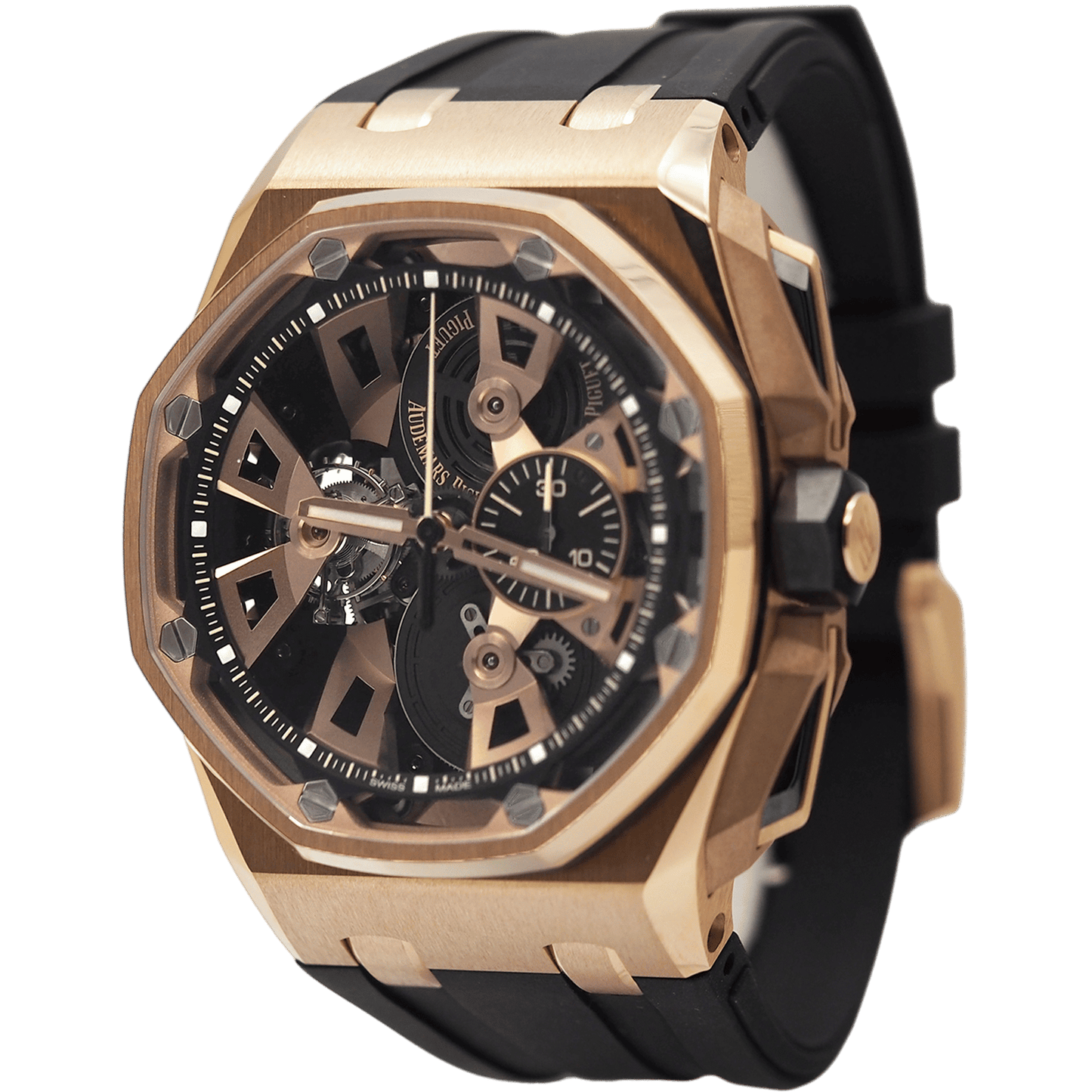 Audemars Piguet Royal Oak Offshore Tourbillon Chronograph Limited Edition 26421OR.OO.A002CA.01