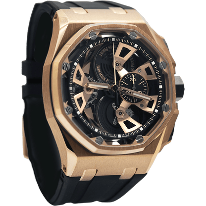 Audemars Piguet Royal Oak Offshore Tourbillon Chronograph Limited Edition 26421OR.OO.A002CA.01