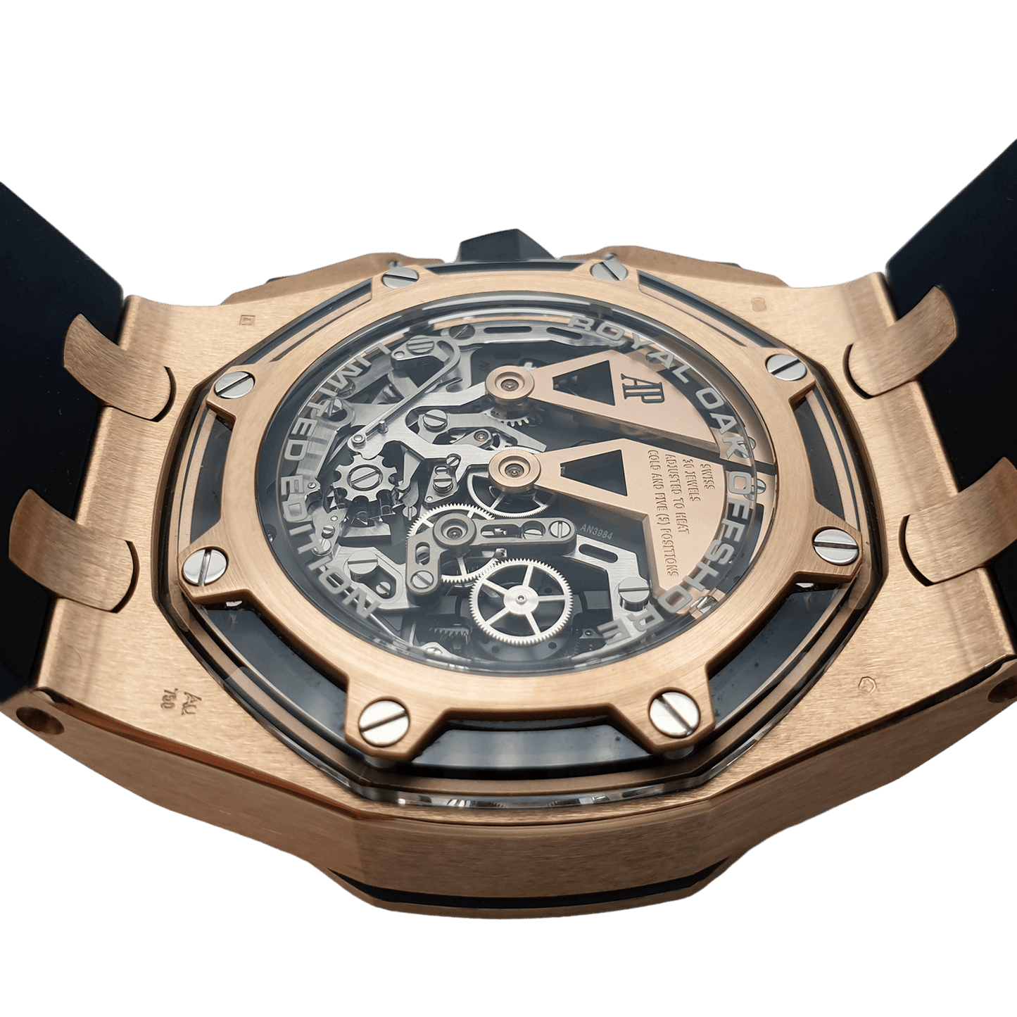 Audemars Piguet Royal Oak Offshore Tourbillon Chronograph Limited Edition 26421OR.OO.A002CA.01