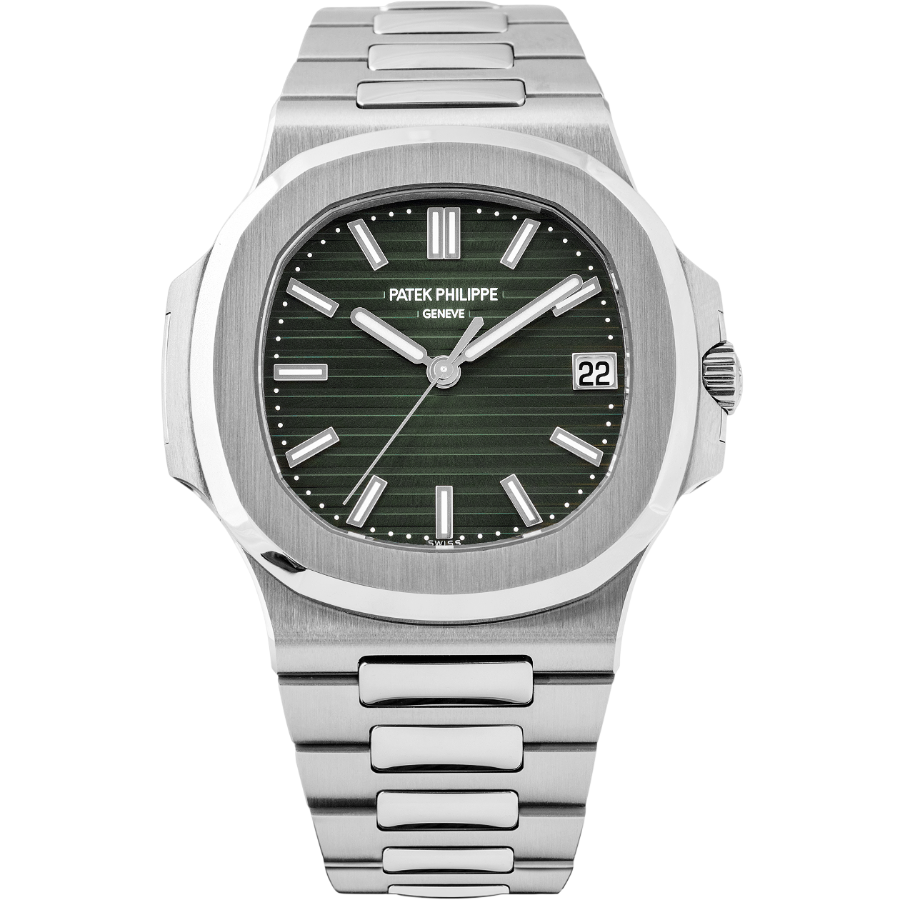 Patek Philippe Nautilus 5711/1A-014