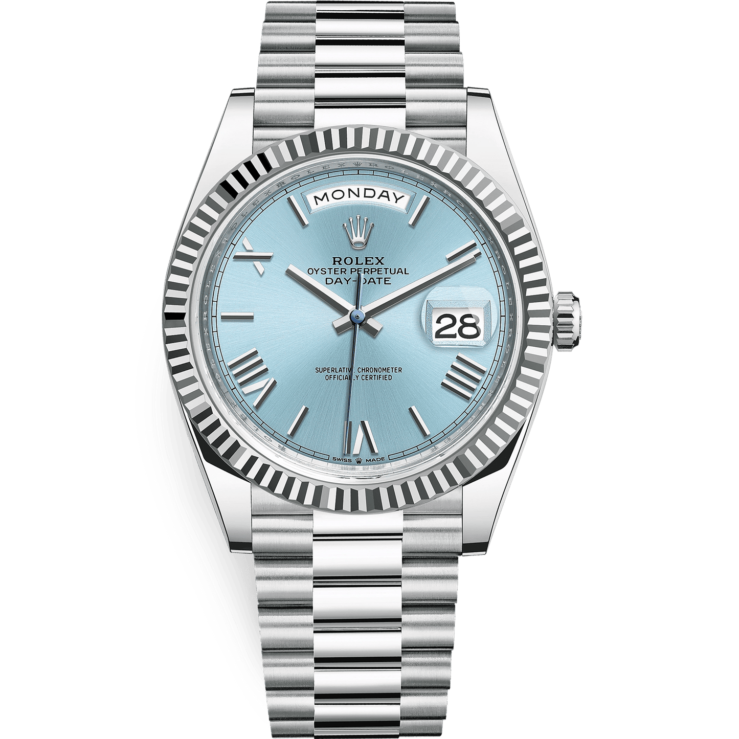 Rolex Oyster Perpetual Day-Date 40 228236-0012