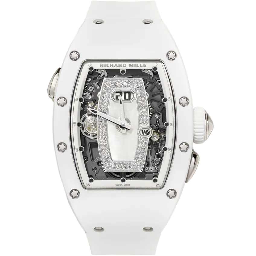 Richard Mille RM 037 WG ATZ