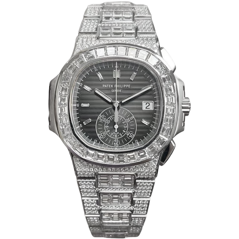 Patek Philippe Nautilus Chronograph 5980/1400G-010