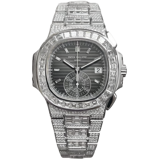 Patek Philippe Nautilus Chronograph 5980/1400G-010