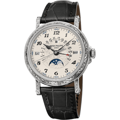 Patek Philippe Grand Complications 5160/500G-001