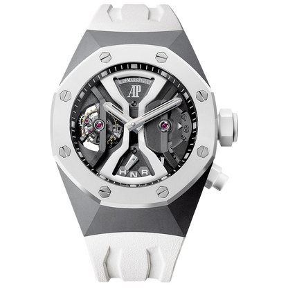 Audemars Piguet Royal Oak Concept Tourbillon GMT 26580IO.OO.D010CA.01