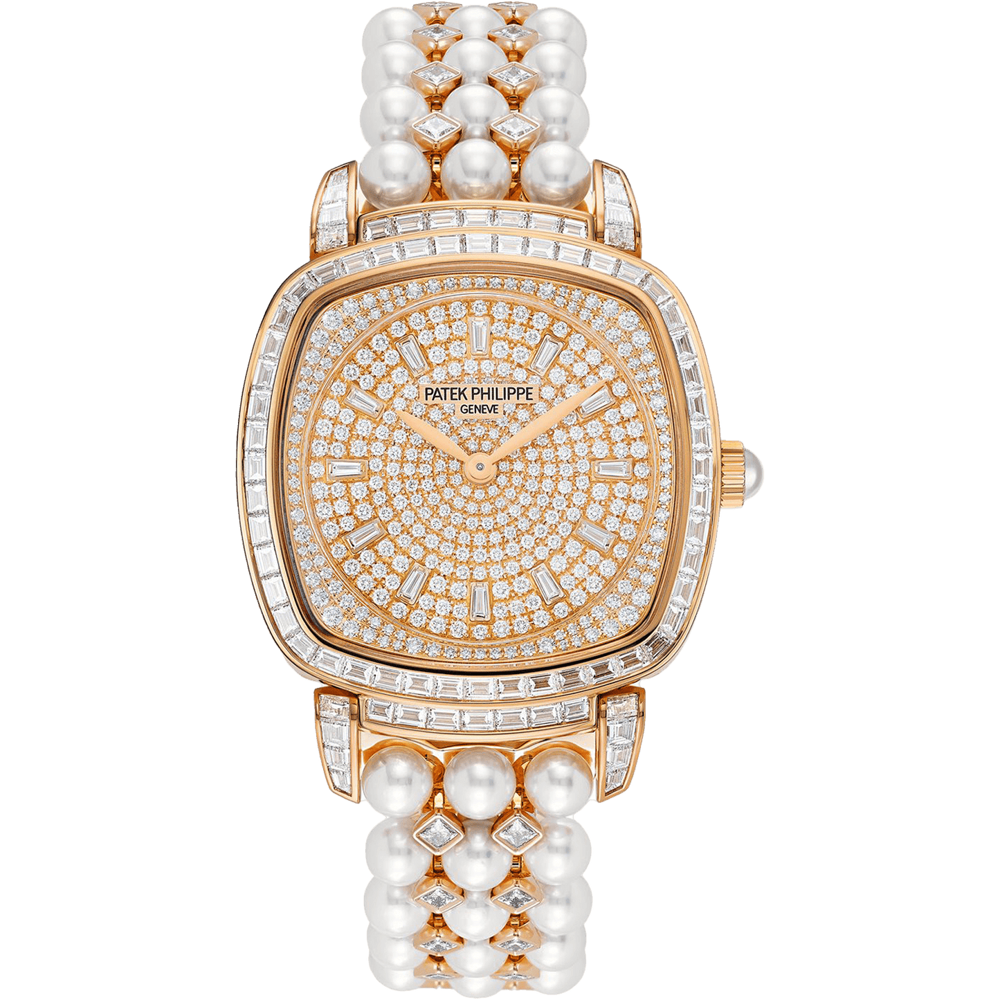 Patek Philippe Gondolo Haute Joaillerie 7042/100R-010