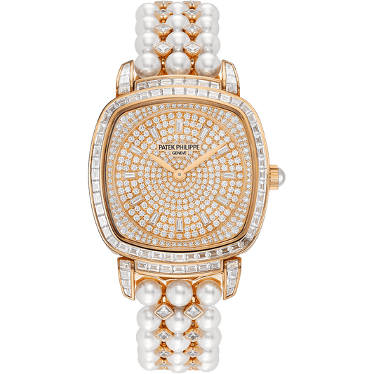 Patek Philippe Gondolo Haute Joaillerie 7042/100R-010