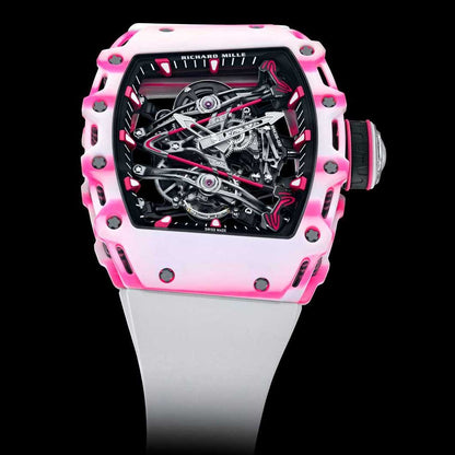 Richard Mille RM 38-02 Manual Winding Tourbillon Bubba Watson Limited Edition