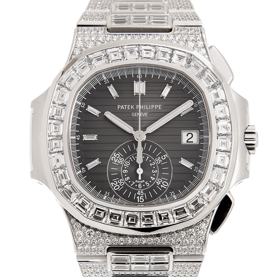 Patek Philippe Nautilus Chronograph 5980/1400G-010