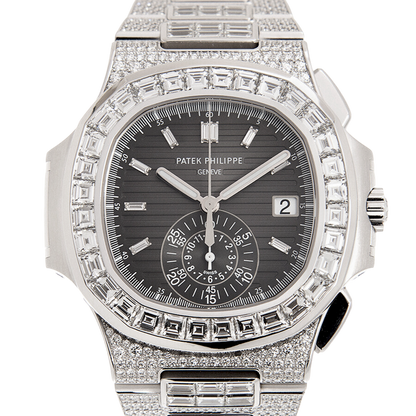 Patek Philippe Nautilus Chronograph 5980/1400G-010