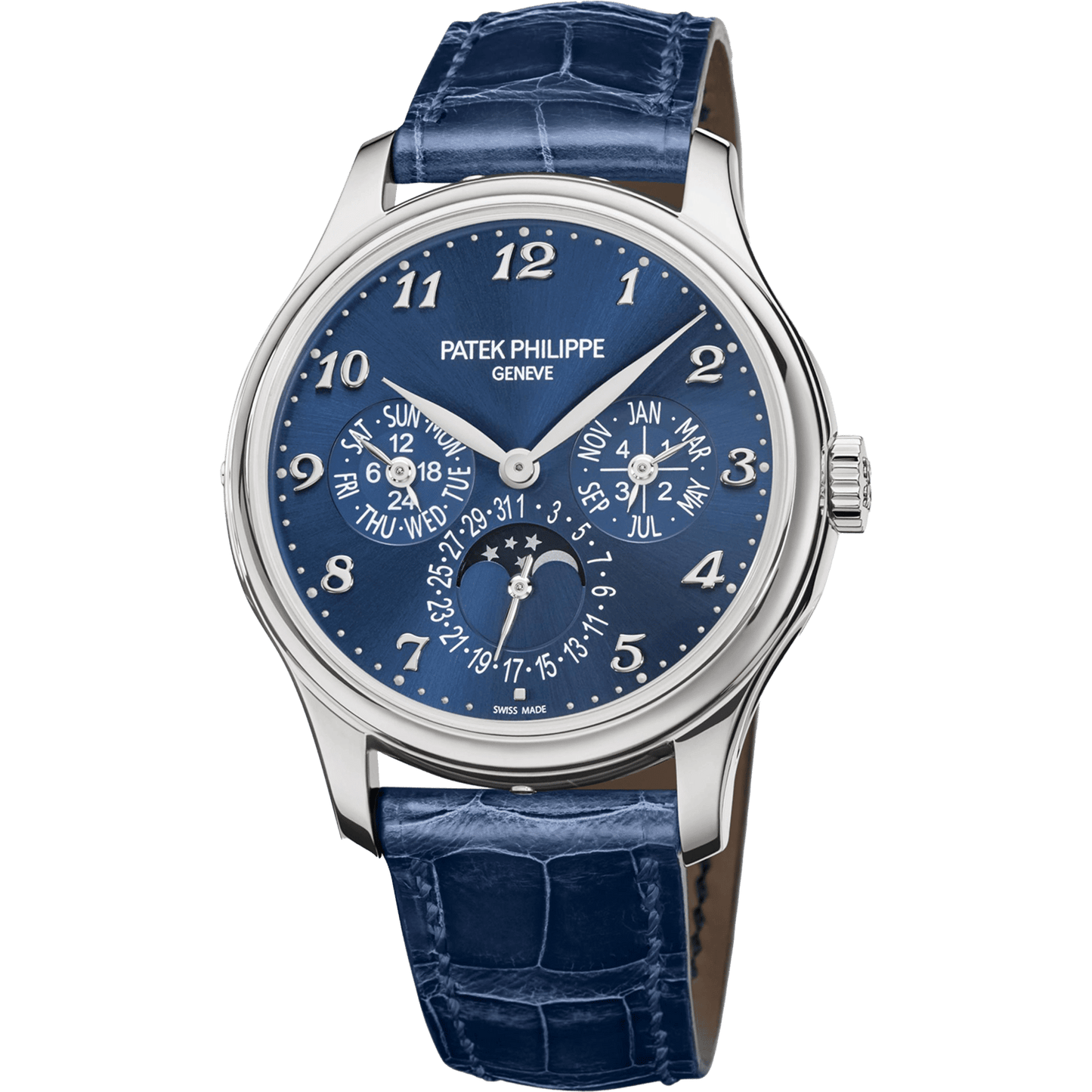 Patek Philippe Grand Complications Perpetual Calendar 5327G-001