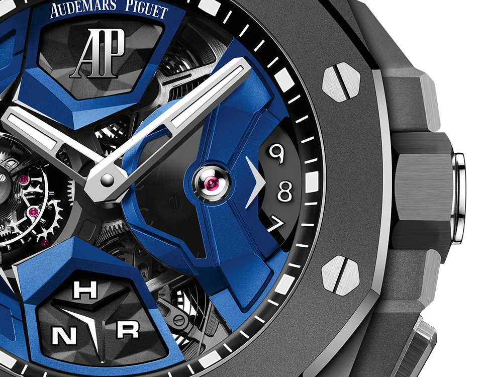 Audemars Piguet Royal Oak Concept Flying Tourbillon GMT 26589IO.OO.D030CA.01