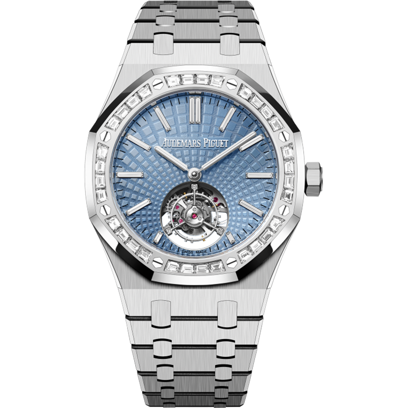 Audemars Piguet Royal Oak Selfwinding Flying Tourbillon 26535PT.ZZ.1220PT.01