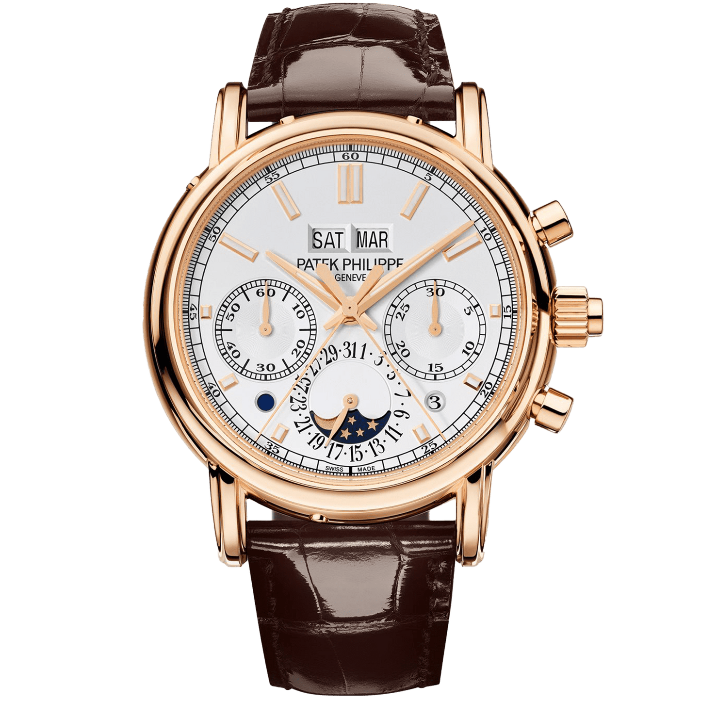 Patek Phillippe Grand Complications 5204R-001