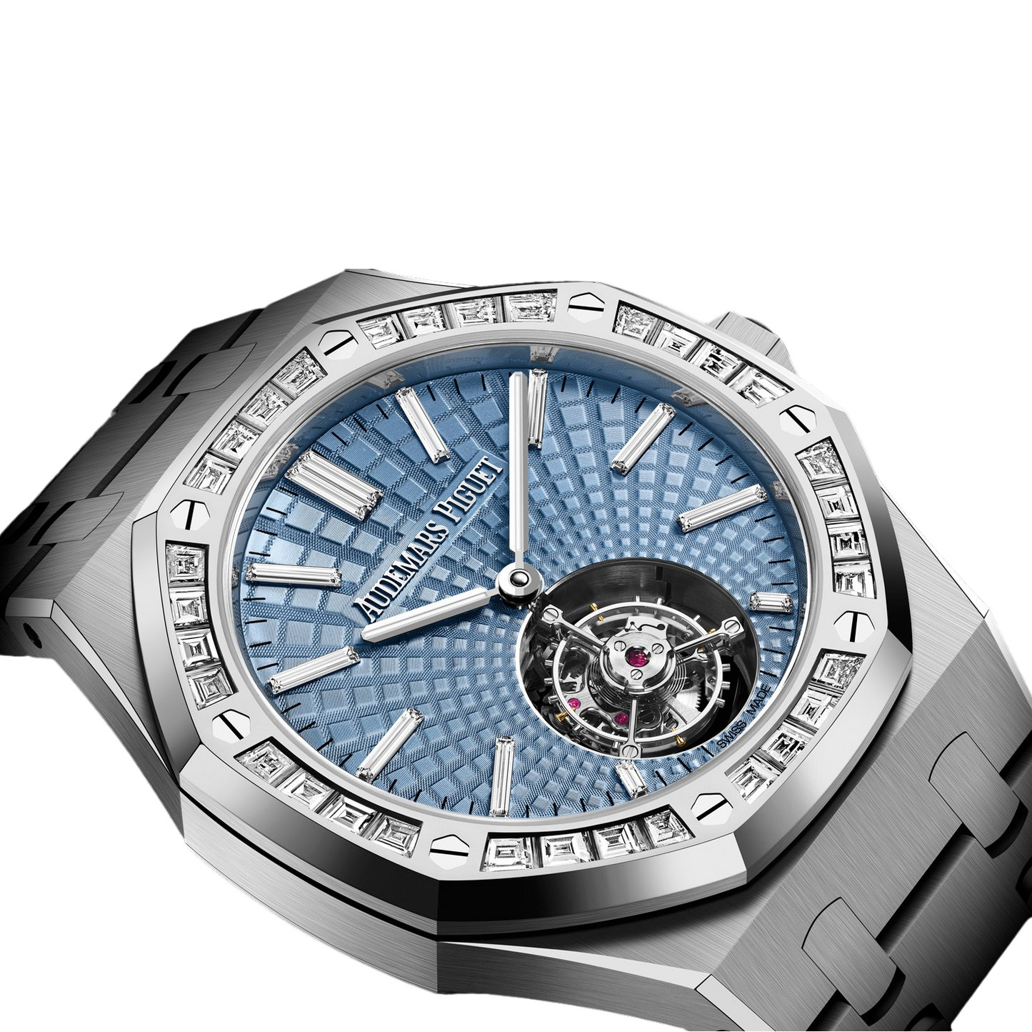 Audemars Piguet Royal Oak Selfwinding Flying Tourbillon 26535PT.ZZ.1220PT.01