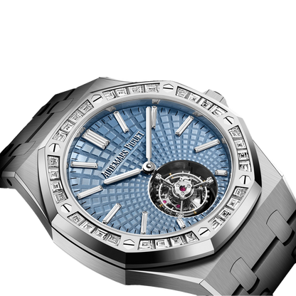 Audemars Piguet Royal Oak Selfwinding Flying Tourbillon 26535PT.ZZ.1220PT.01