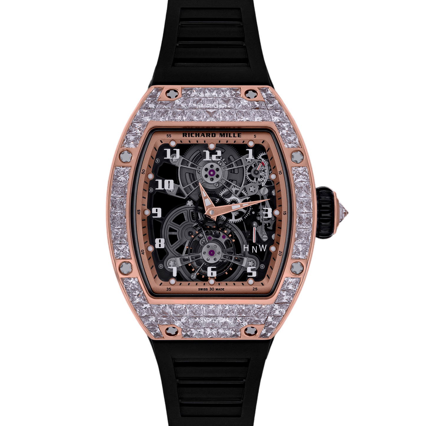 Richard Mille RM 17-01 Manual Winding Tourbillon