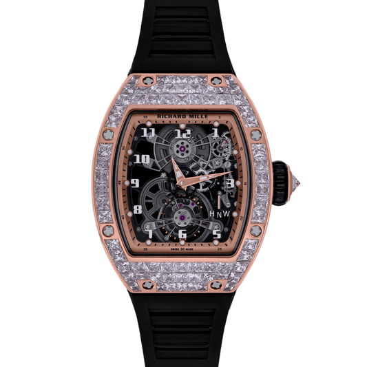 Richard Mille RM 17-01 Manual Winding Tourbillon